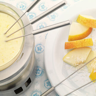 Früchte-Fondue Früchte-Fondue