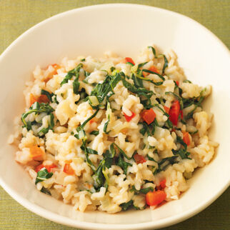 Mangoldrisotto Mangoldrisotto