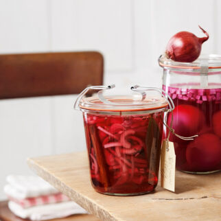 Sauer Einmachen Gemüse sauer einlegen Sauer Einmachen Gemüse sauer einlegen