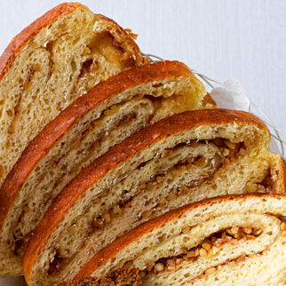 Zimt-Mandel-Brot Zimt-Mandel-Brot