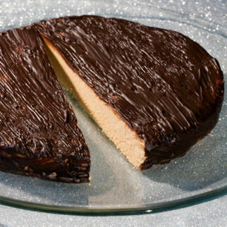 Maronen-Mousse-Torte Maronen-Mousse-Torte