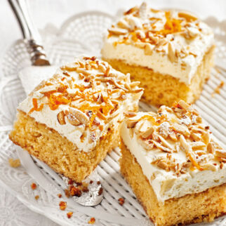 Spanische Orangentorte Spanische Orangentorte