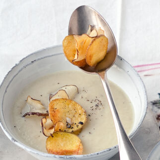 Topinambursuppe Topinambursuppe