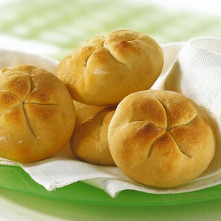 Brötchen- Rezept für den Brotbackautomat Brötchen- Rezept für den Brotbackautomat