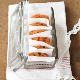 Mediterrane Butter