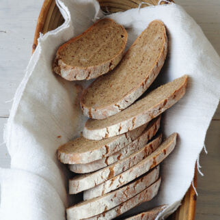 Wangenrot (Roggenbrot) Wangenrot (Roggenbrot)