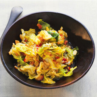 Wirsing süßsauer Wirsing süßsauer