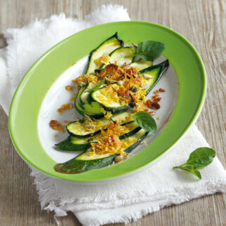 Knusper-Zucchini Knusper-Zucchini