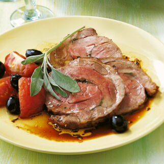 Schweinebraten Florentiner Art