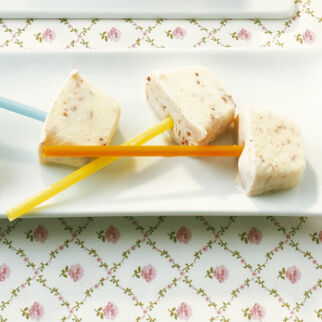 Mini-Bananeneis Mini-Bananeneis