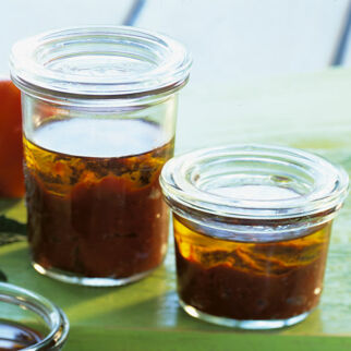 Sizilianische Tomatenpaste