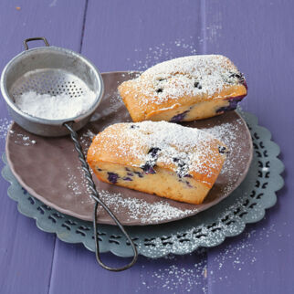 Buttermilch-Heidelbeer-Kuchen Buttermilch-Heidelbeer-Kuchen