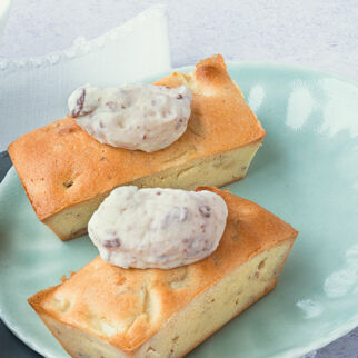 Birnen-Walnuss-Kuchen Birnen-Walnuss-Kuchen