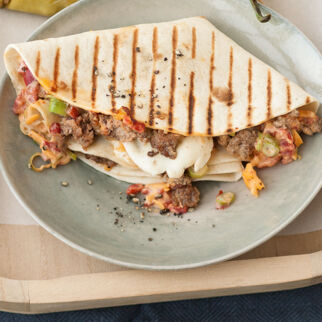 Quesadillas Quesadillas