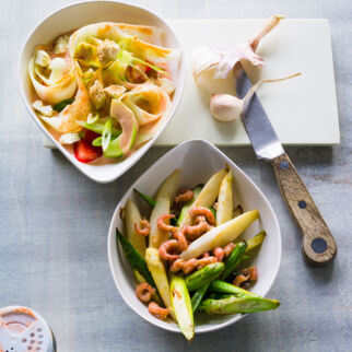 Feta-Kohlrabi-Salat Feta-Kohlrabi-Salat