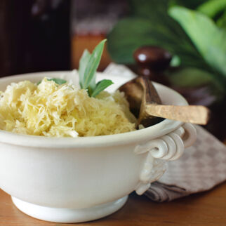 Sauerkraut Sauerkraut