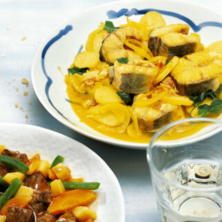 Aal-Kartoffel-Topf Aal-Kartoffel-Topf