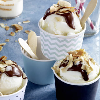 Frozen Yogurt