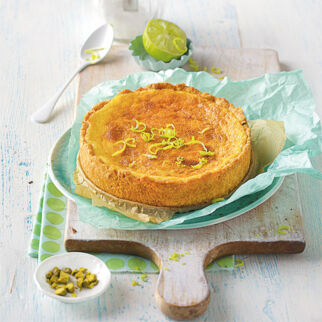 Caipirinha-Tarte Caipirinha-Tarte