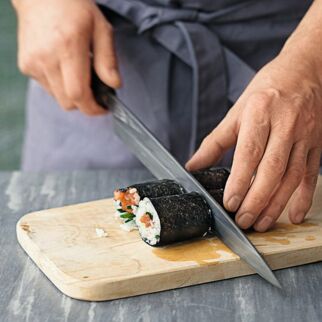 Hoso-Maki rollen Hoso-Maki rollen