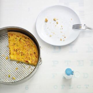 Kürbis-Apfel-Quiche Kürbis-Apfel-Quiche