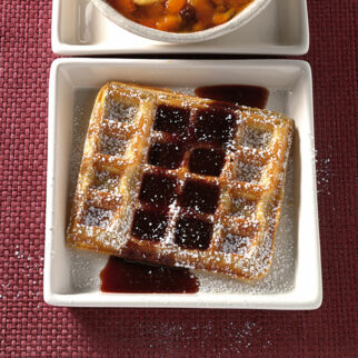 Pflaumen-Zimt-Sauce Pflaumen-Zimt-Sauce