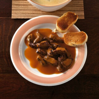 Schwarzbier-Sauce