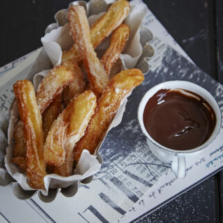 Churros Churros