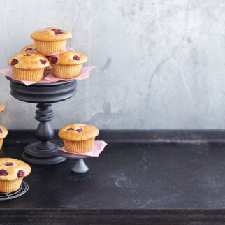 HIMBEER-MUFFINS HIMBEER-MUFFINS