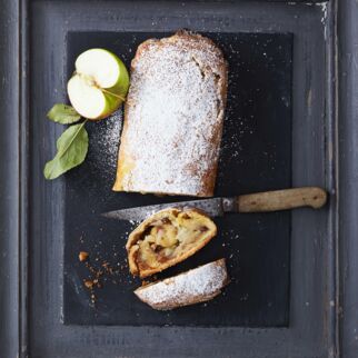 Südtiroler Apfelstrudel Südtiroler Apfelstrudel