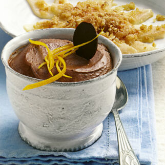 Mascarpone-Schokoladen-Creme