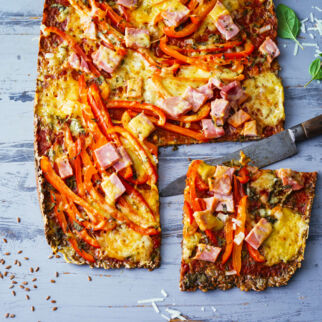 Paprikapizza Paprikapizza