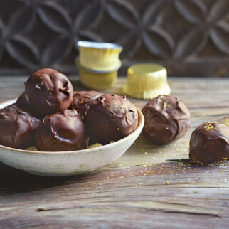 Fruchtige Energiekugeln Fruchtige Energiekugeln