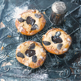 Powidl-Kolatschen Powidl-Kolatschen