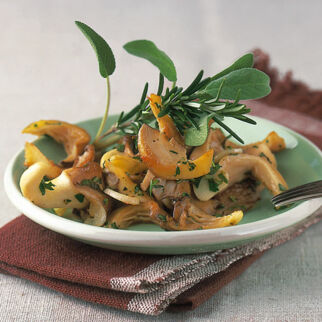 Kräuterpilze Kräuterpilze