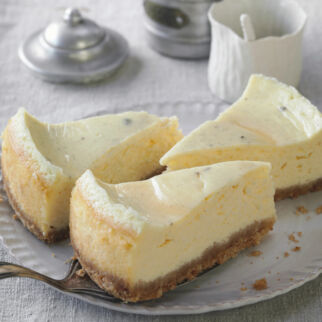 California Cheesecake