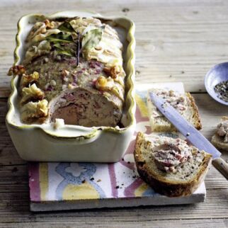 Landterrine Landterrine