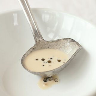 Grüne Pfeffersahne Grüne Pfeffersahne