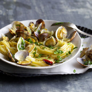 Spaghetti Vongole