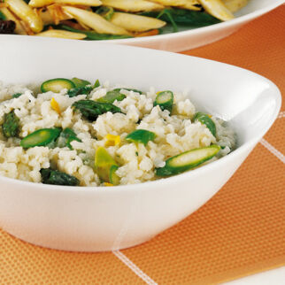 Spargelrisotto Spargelrisotto