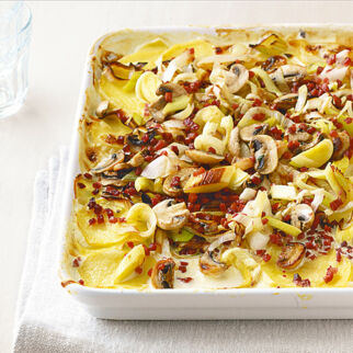 Bauern-Auflauf Bauern-Auflauf