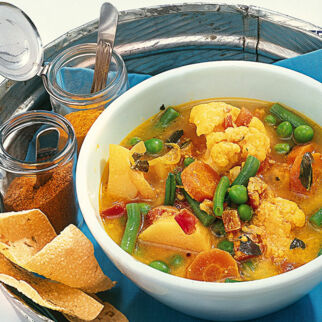 Masala-Gemüse Masala-Gemüse