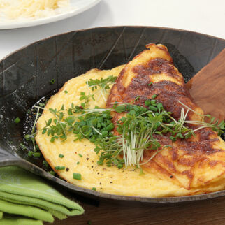 Käseomelett selber machen Käseomelett selber machen