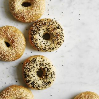 BagelsmitSesam