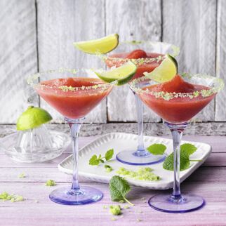 Strawberry Margarita Strawberry Margarita