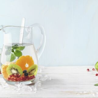 Flavored Water Flavored Water