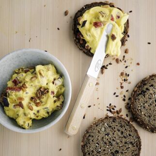 Feigen-Ziegenfrischkäse-Aufstrich Feigen-Ziegenfrischkäse-Aufstrich