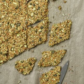 Low-Carb-Cracker Low-Carb-Cracker