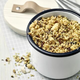 Super-Nuts-Granola Super-Nuts-Granola