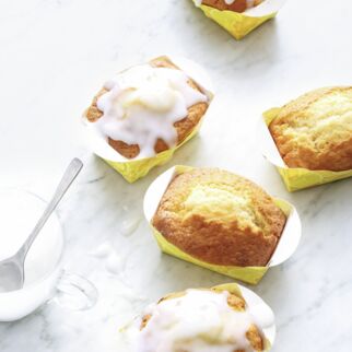 Zitronenkuchen für zwischendurch Zitronenkuchen für zwischendurch